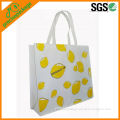 New Design laminated Non Woven Shopping Tote Bag With Fruit Print (PRA-872)